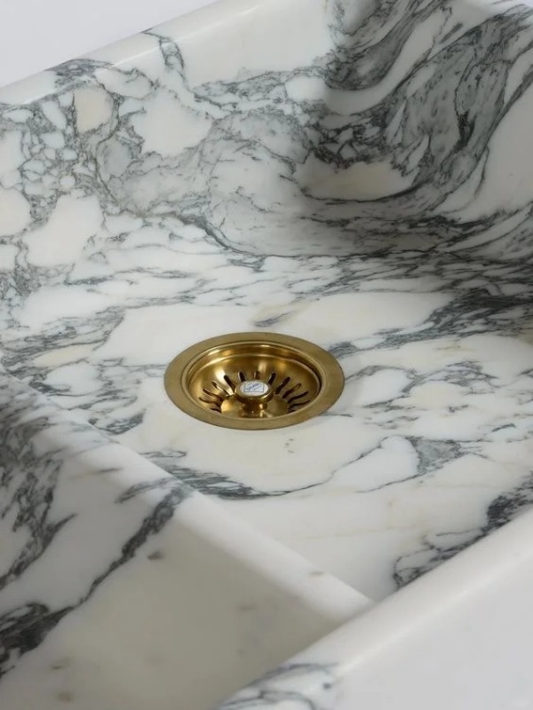 Arabescato Corchia Marble Furniture