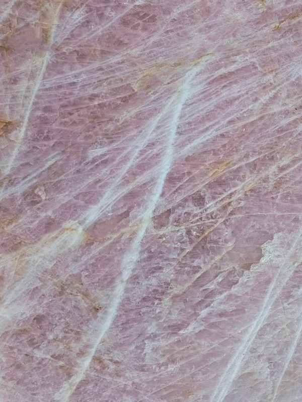 Pink Quartzite Cristallo Pink Quartzite